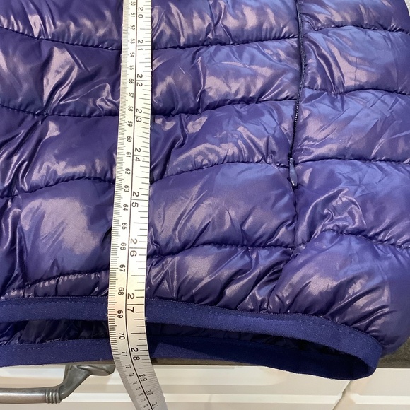 Like New Womens Puffer Jacket XL 38-40 bust - Picture 8 of 10